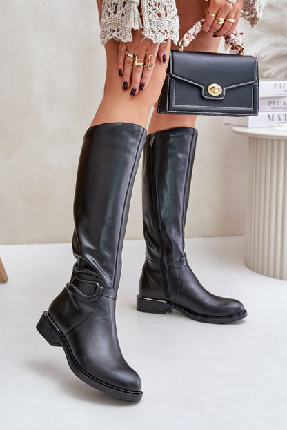 Boots model 202735 Step in style