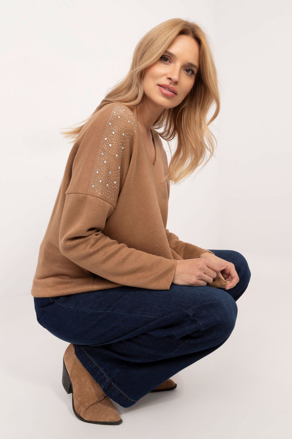 Pullover model 202741 Italy Moda