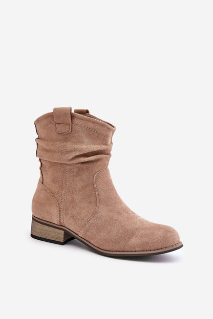 Ankle boots model 202802 Step in style