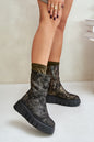 Ankle boots model 202804 Step in style
