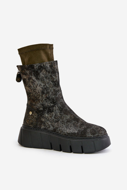 Ankle boots model 202804 Step in style