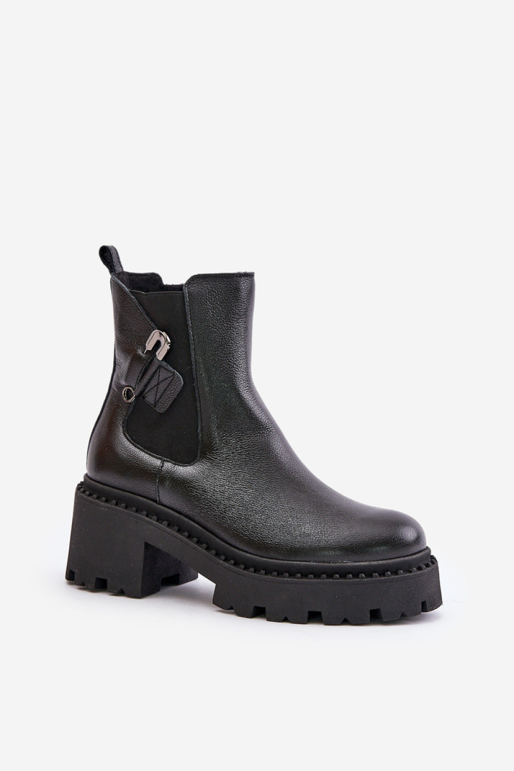 Ankle Boots with Heel model 202816 Step in style