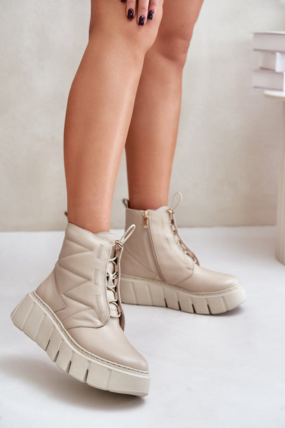 Ankle boots model 202820 Step in style
