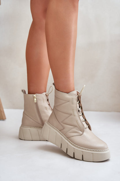 Ankle boots model 202820 Step in style