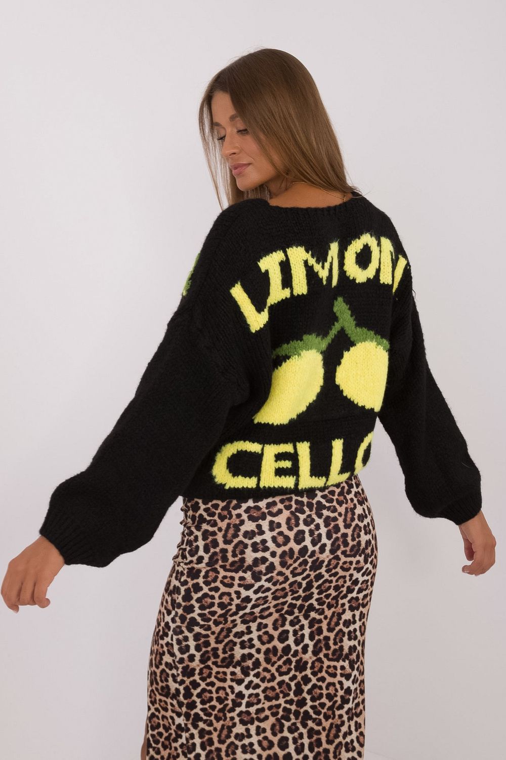 Cardigan model 202835 Italy Fashion