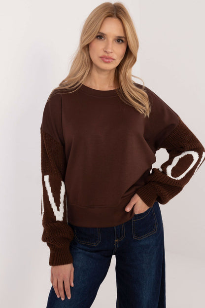 Sweater model 202845 Italy Moda