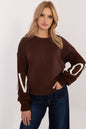 Sweater model 202845 Italy Moda