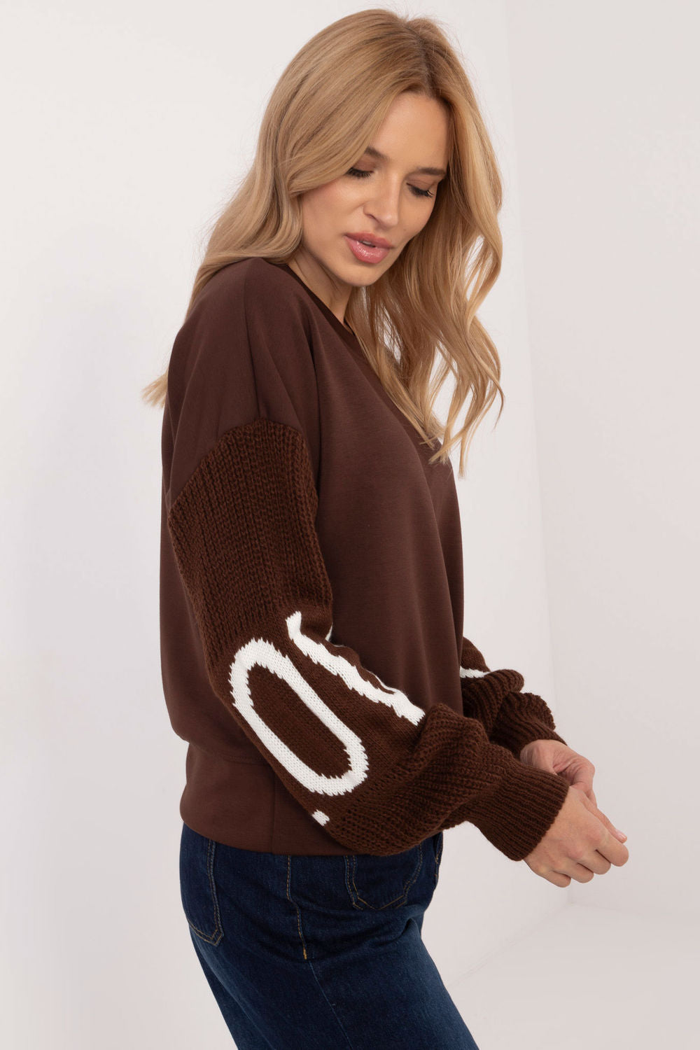 Sweater model 202845 Italy Moda