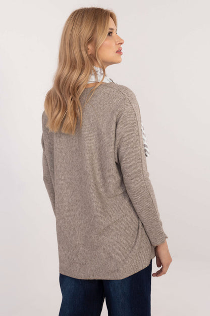 Pullover model 202906 Italy Moda