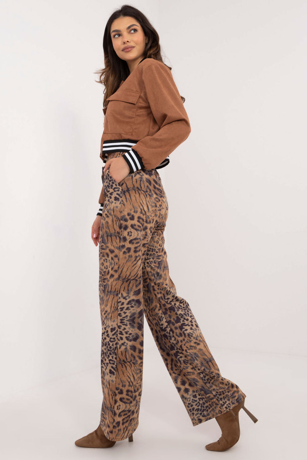 Women's Trousers Model 202929 Lakerta