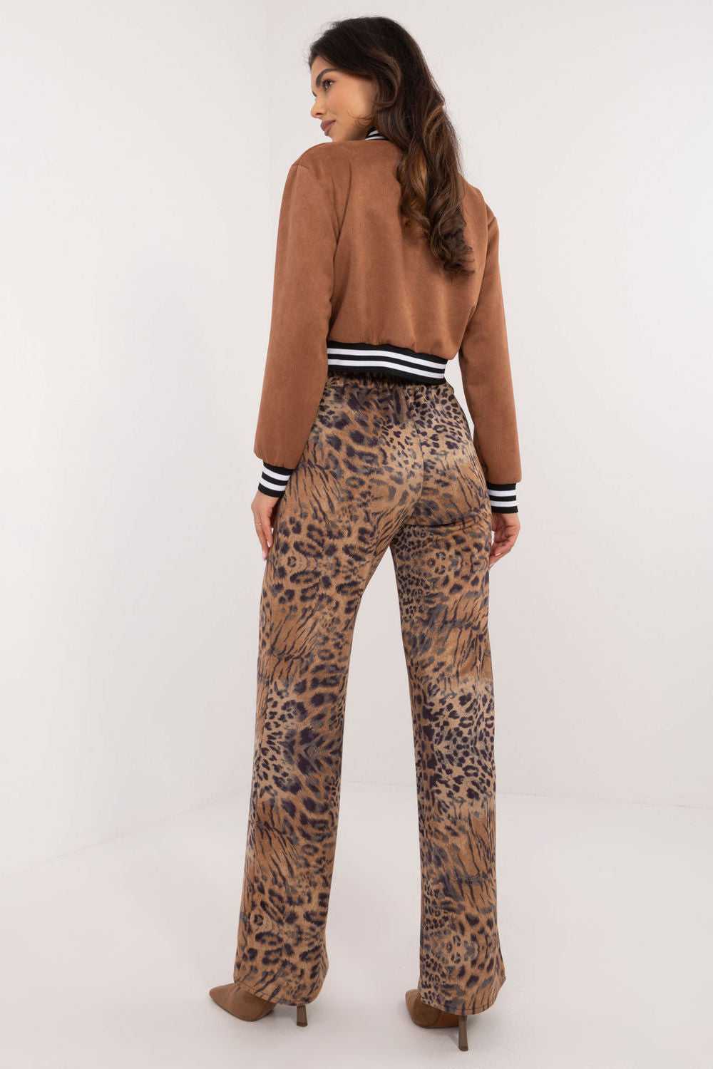 Women's Trousers Model 202929 Lakerta