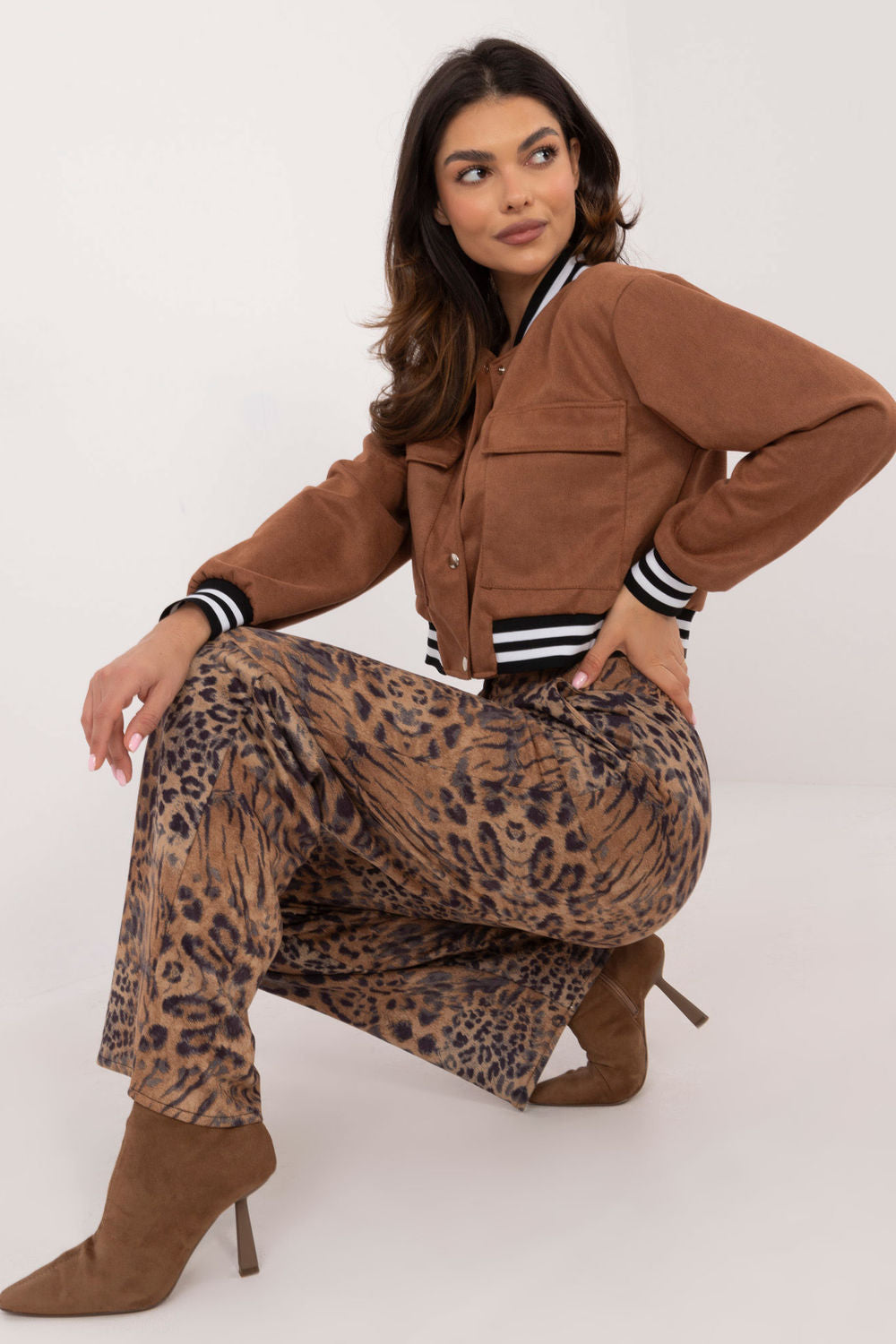Women's Trousers Model 202929 Lakerta