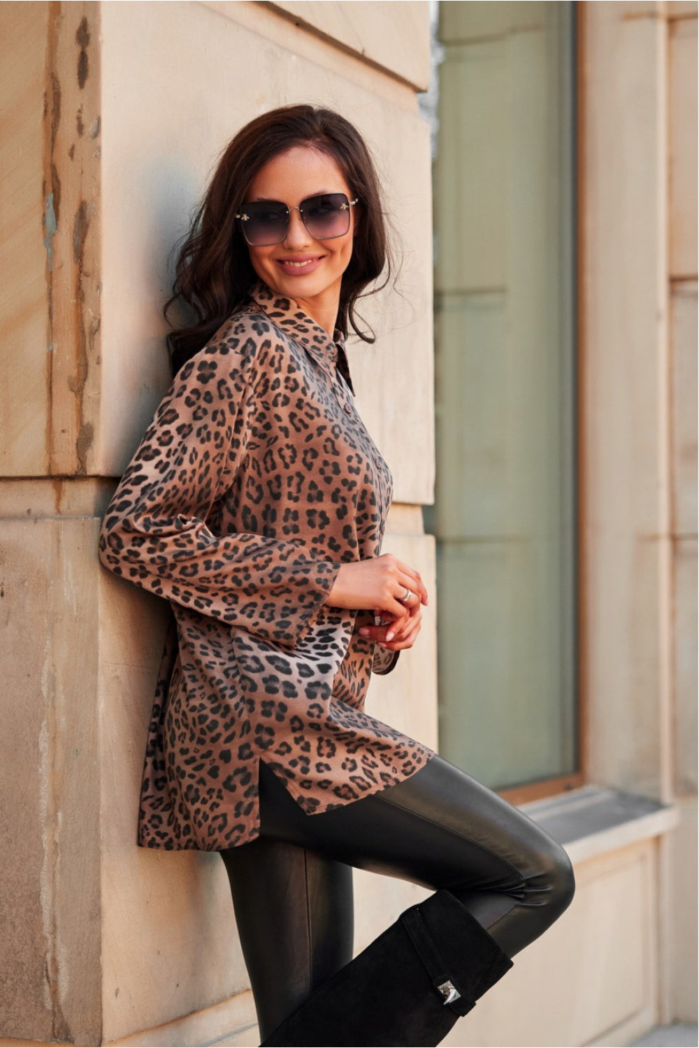 Langarm Hemd model 202984 Roco Fashion