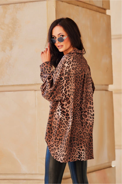 Langarm Hemd model 202986 Roco Fashion