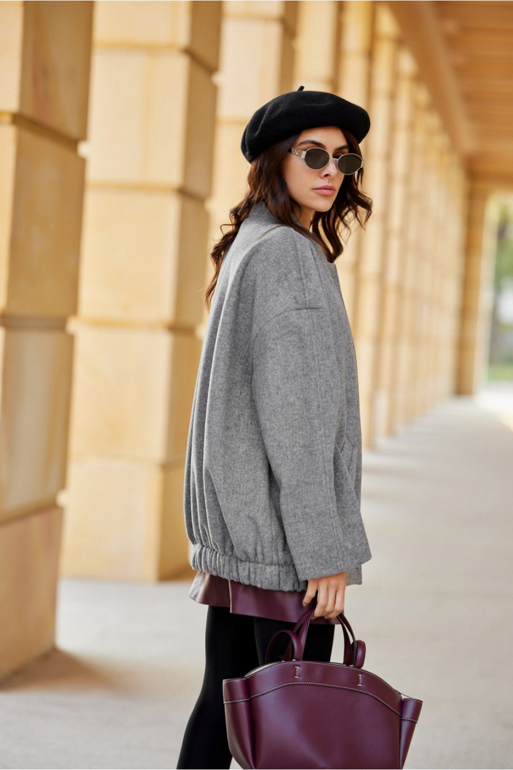 Jacke model 202990 Roco Fashion