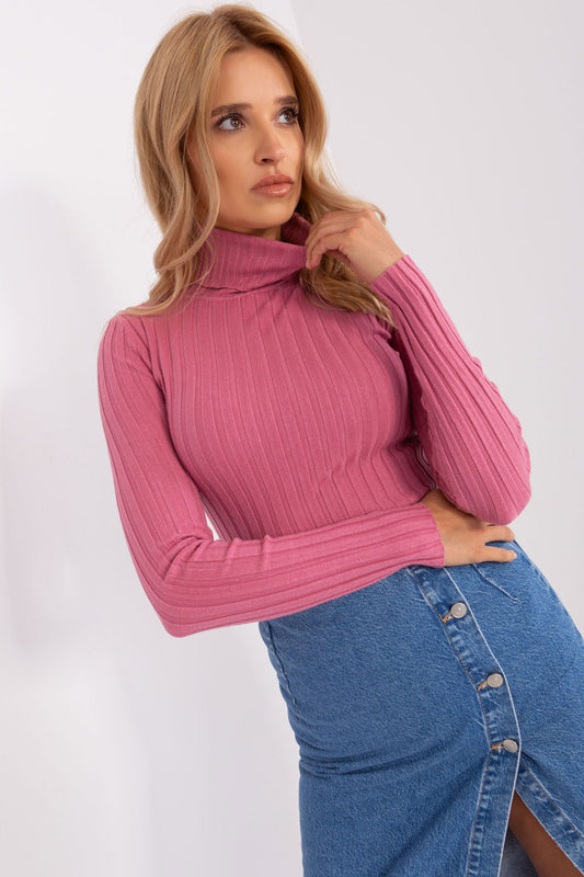Turtleneck sweater model 203009 Factory Price