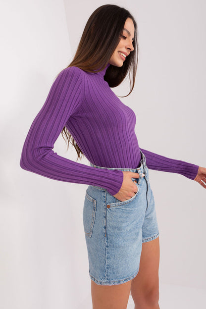 Turtleneck sweater model 203012 Factory Price