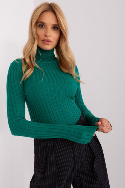 Turtleneck sweater model 203014 Factory Price