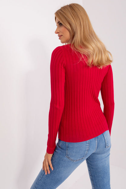 Turtleneck sweater model 203015 Factory Price