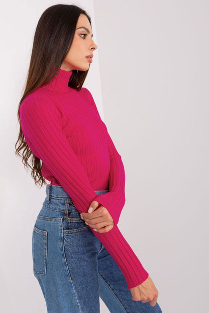 Turtleneck sweater model 203016 Factory Price