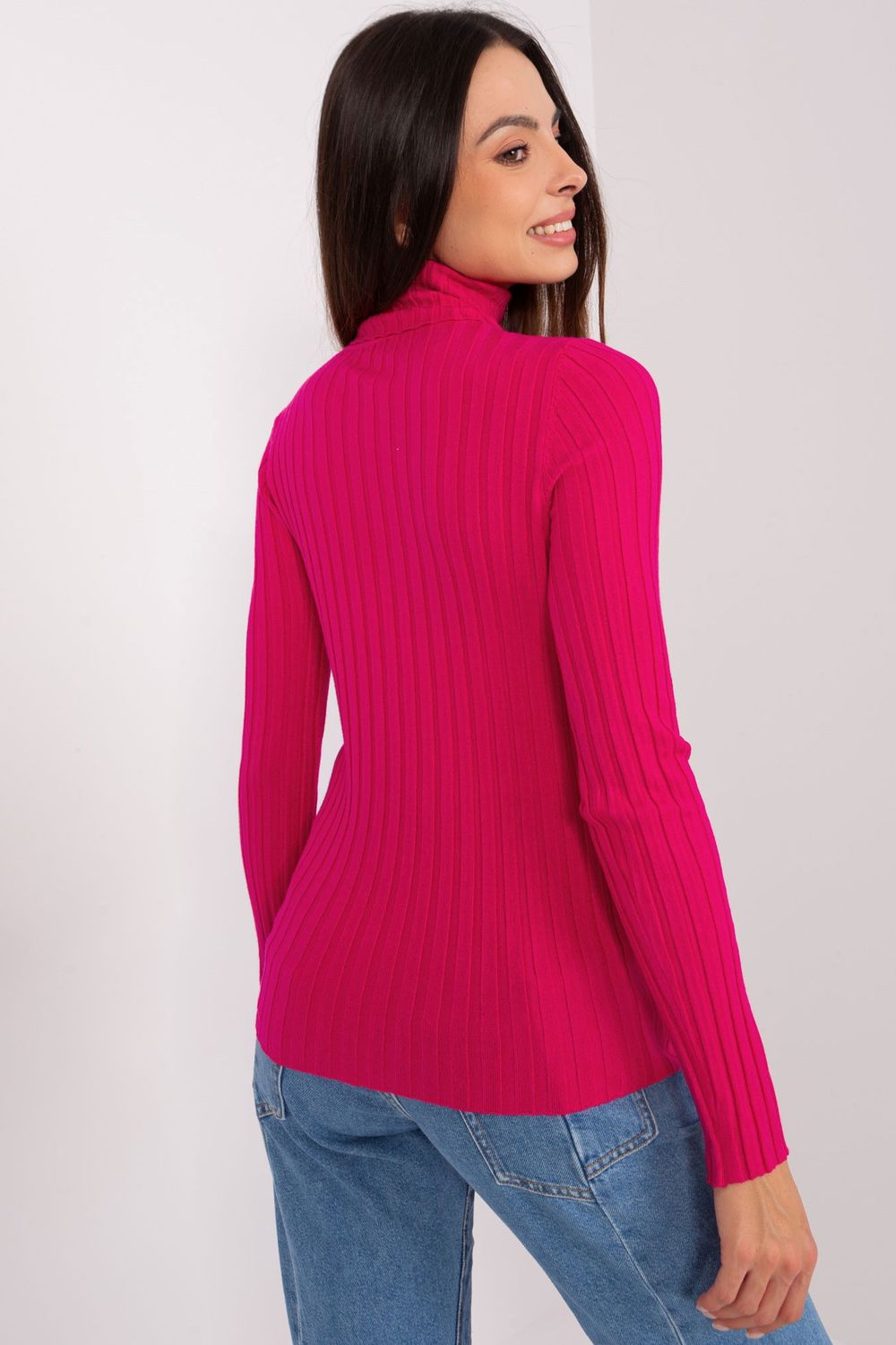Turtleneck sweater model 203016 Factory Price