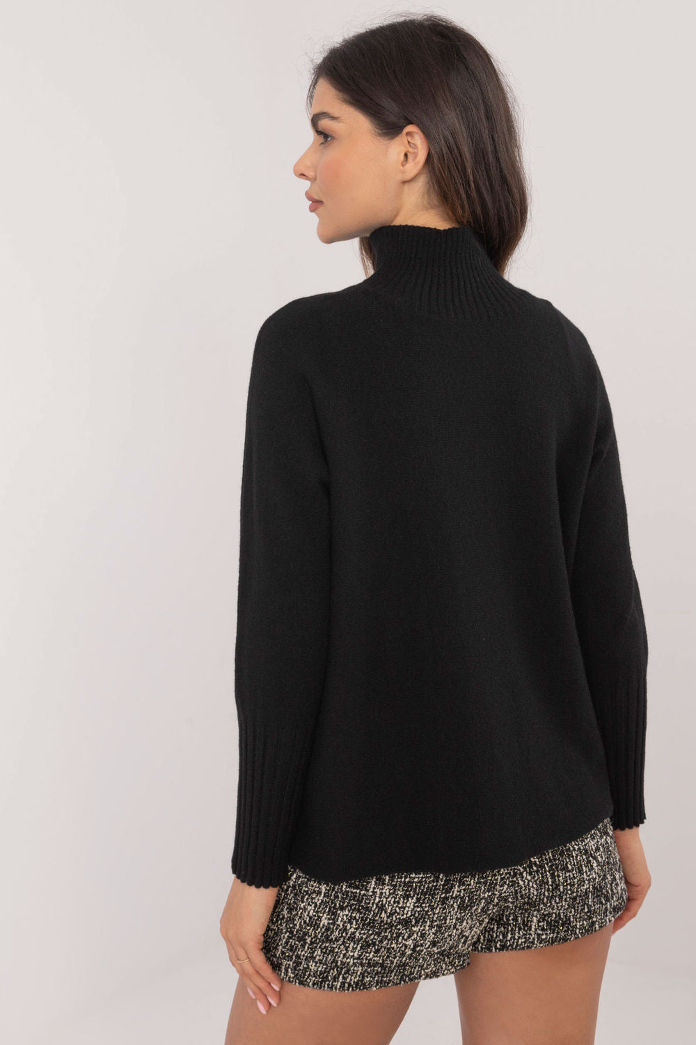 Rollkragenpullover model 203022 BFG