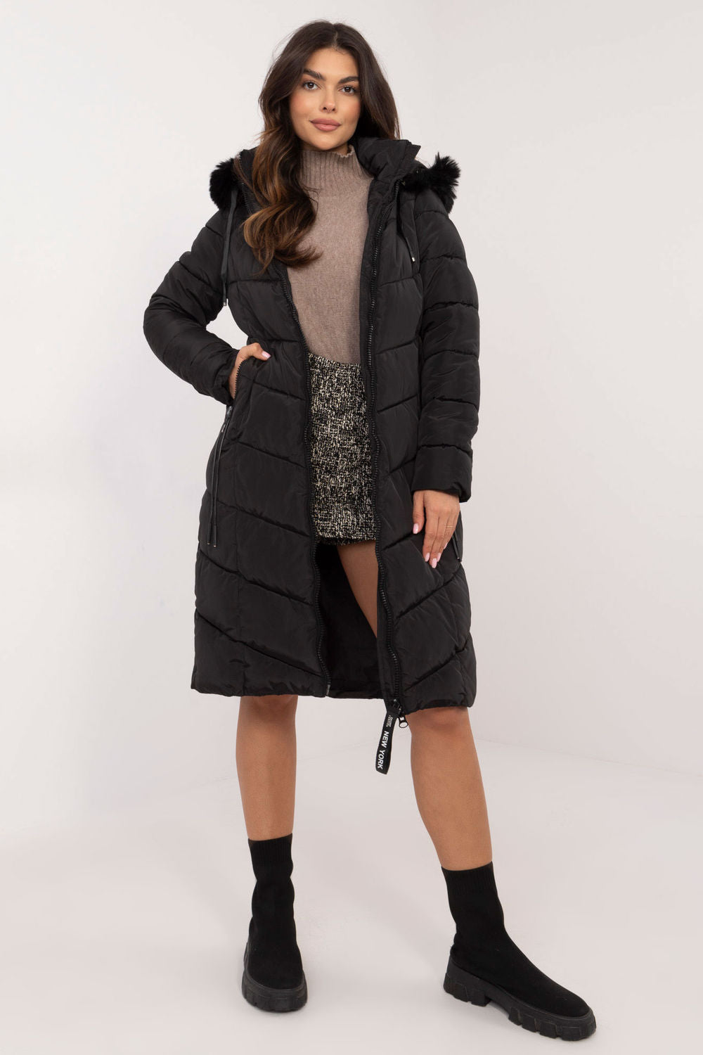 Jacke model 203081 Factory Price