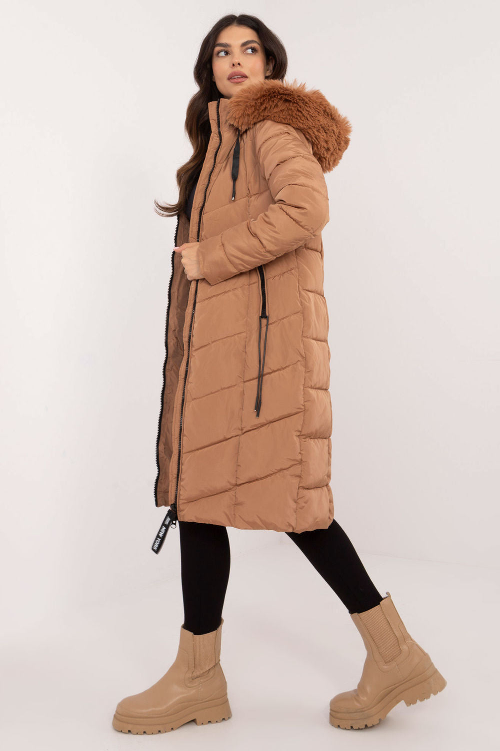 Jacke model 203083 Factory Price