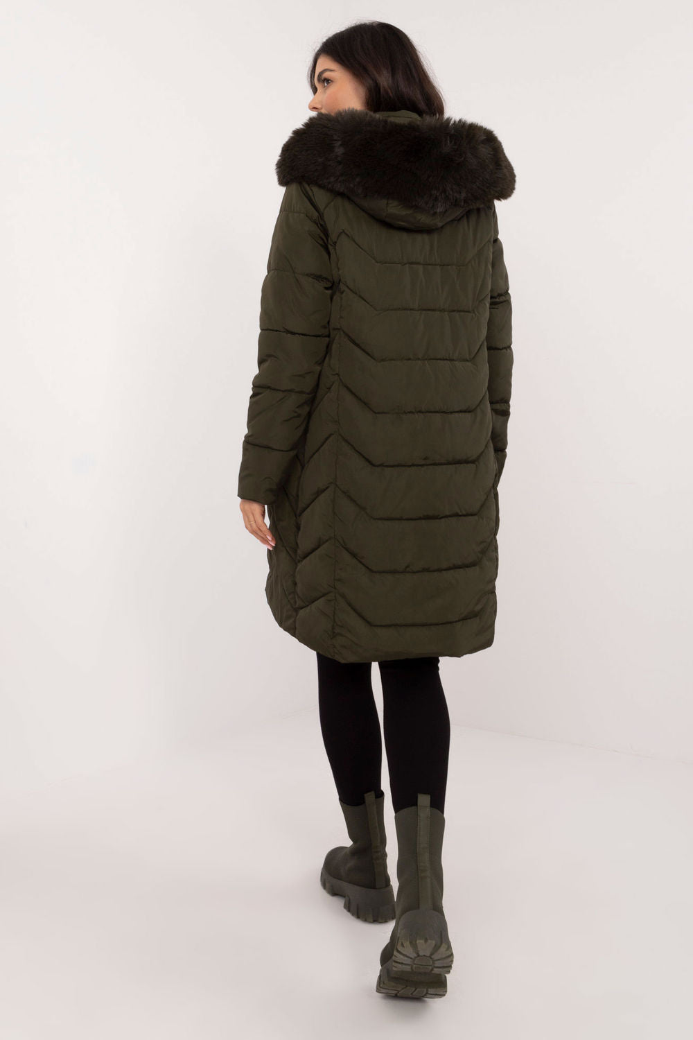 Jacke model 203085 Factory Price