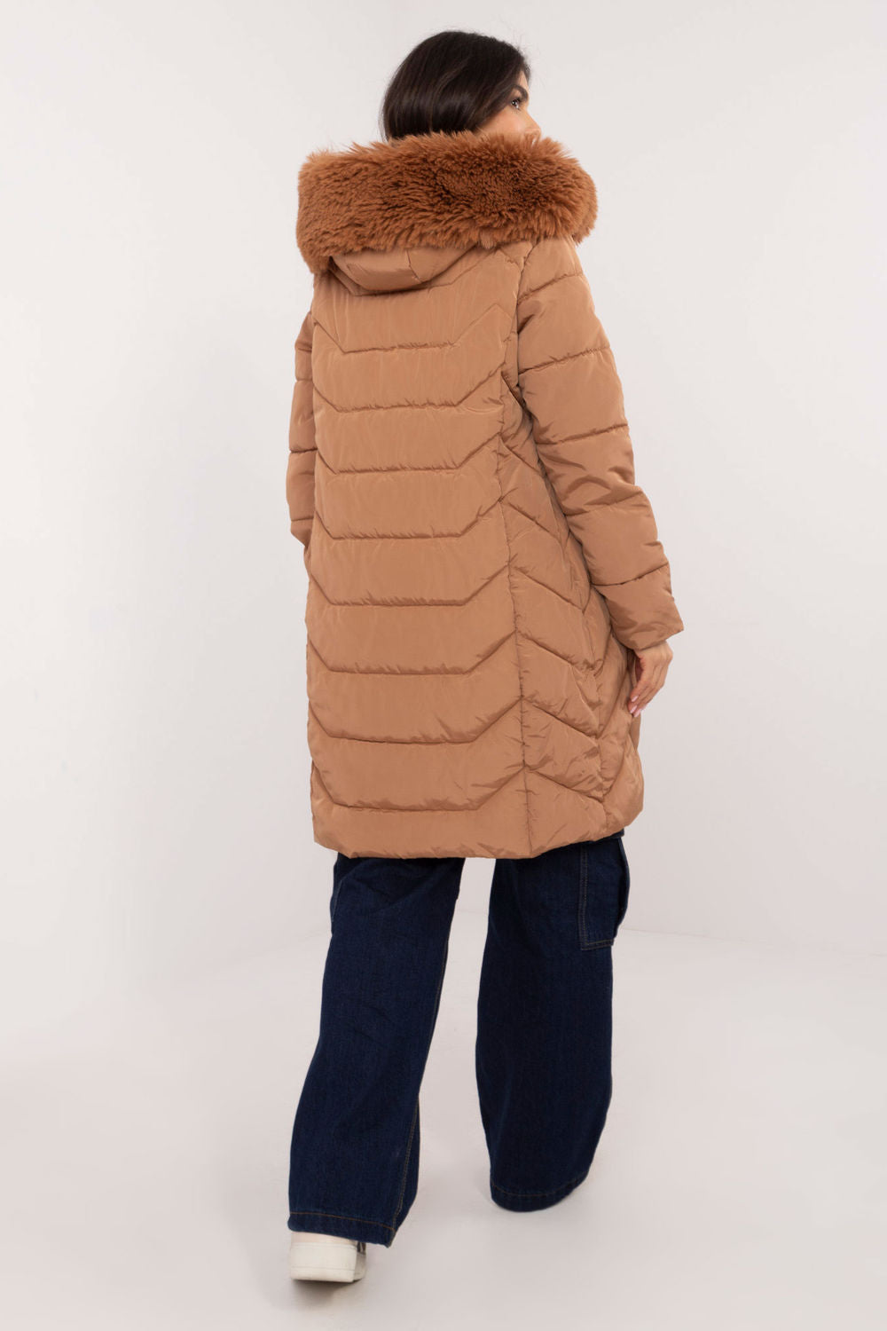 Jacke model 203086 Factory Price