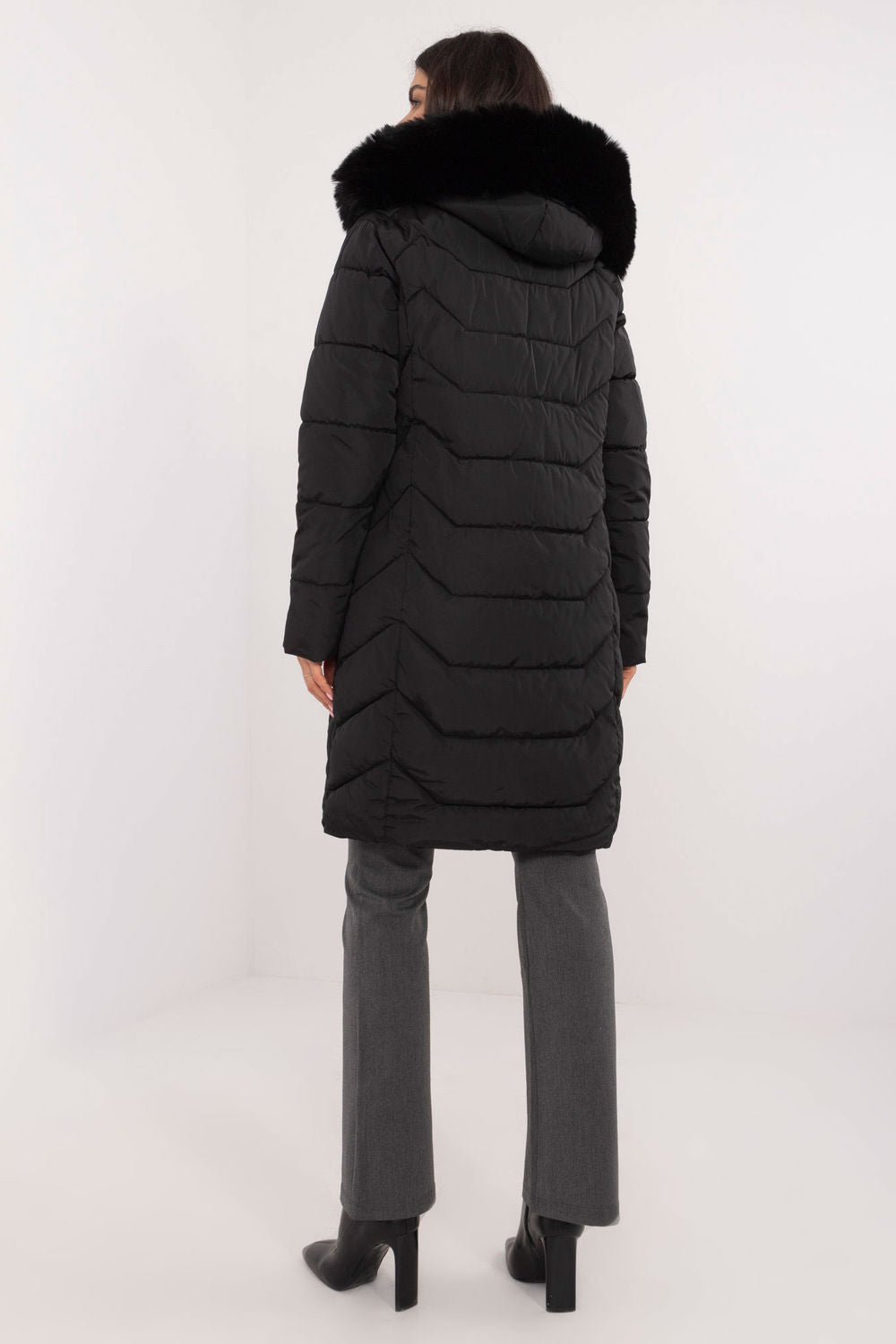 Jacke model 203087 Factory Price