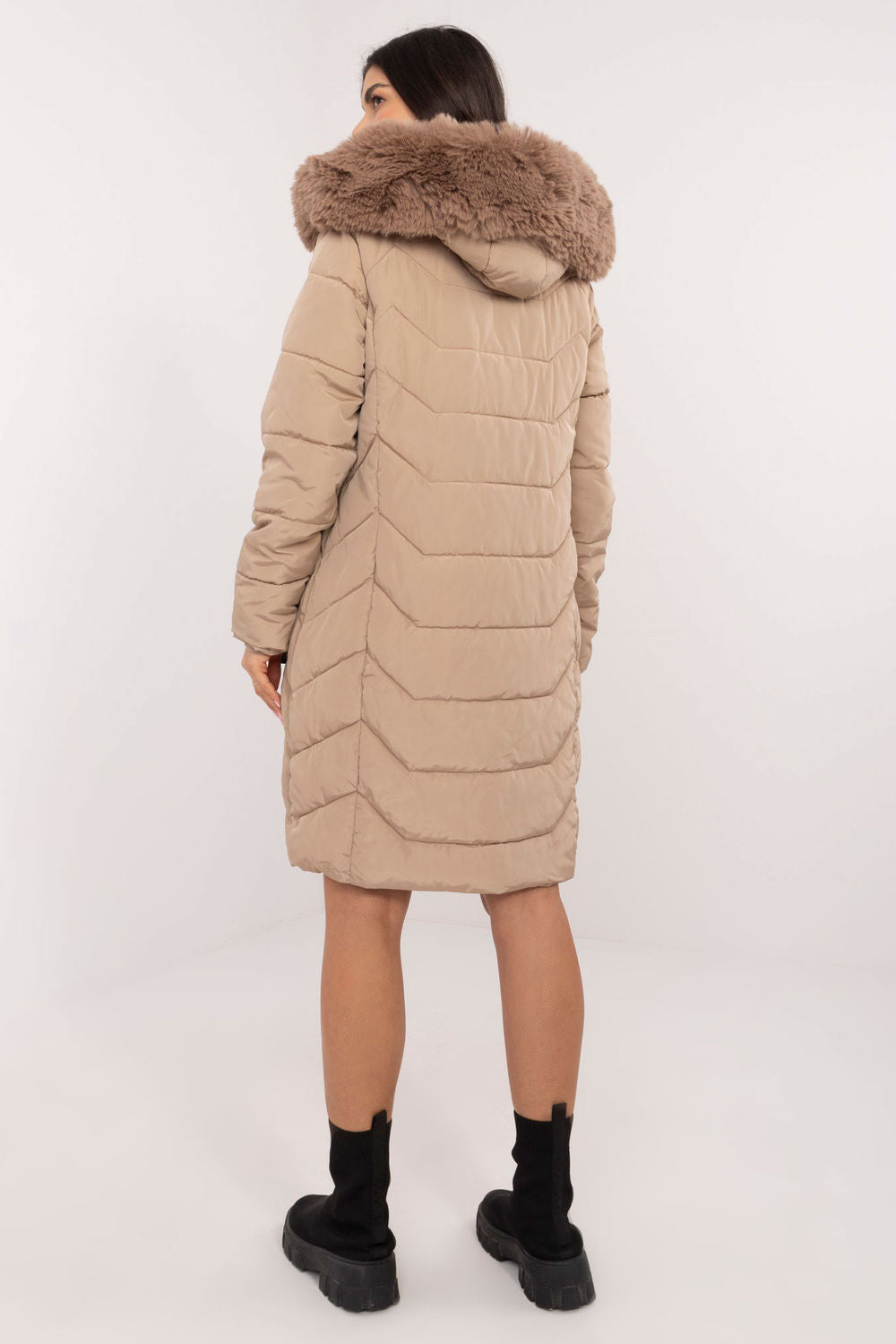 Jacke model 203088 Factory Price