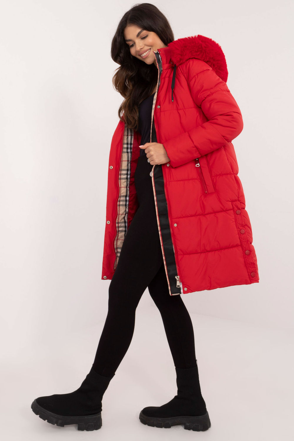 Jacke model 203090 Factory Price