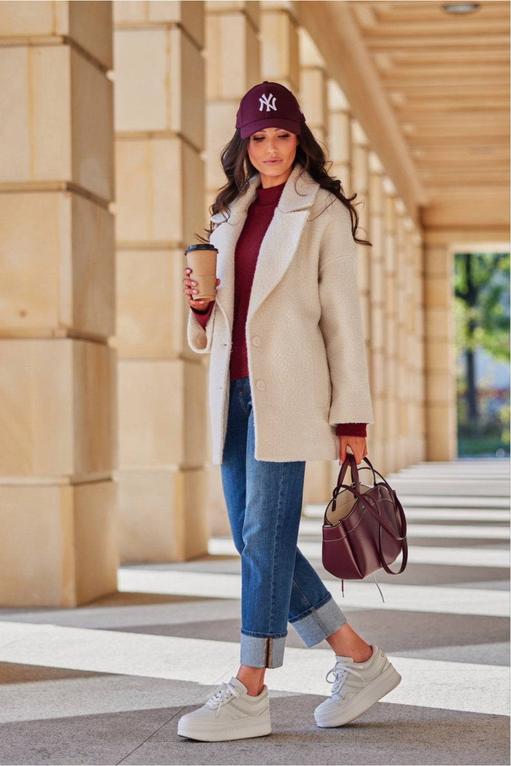 Jacke model 203096 Roco Fashion