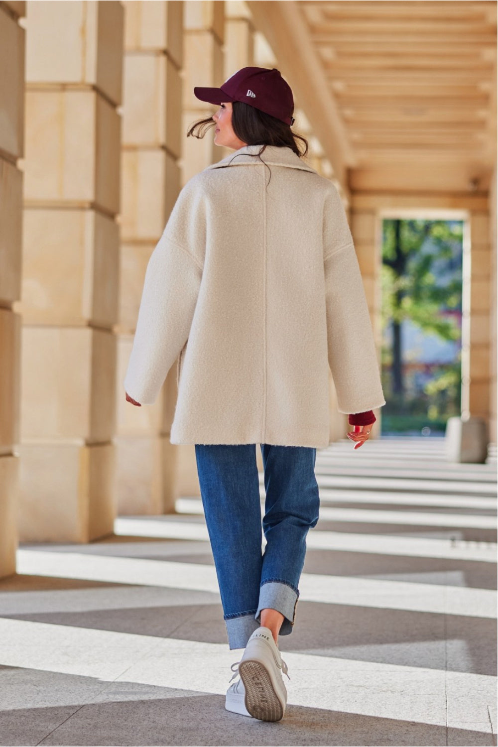 Jacke model 203096 Roco Fashion