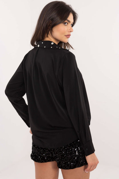 Langarm Hemd model 203102 Italy Moda