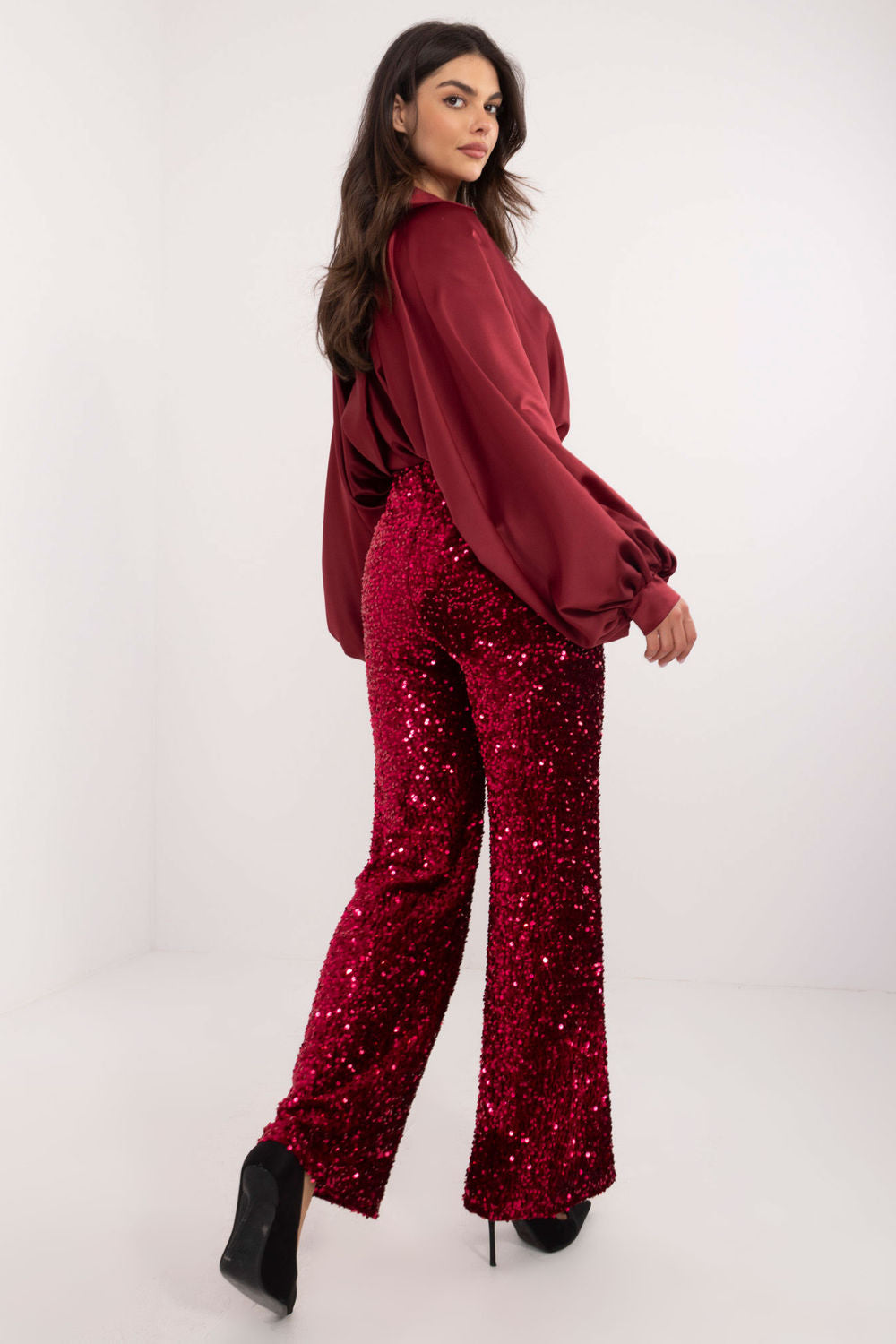 Women's Trousers model 203163 Italy Moda