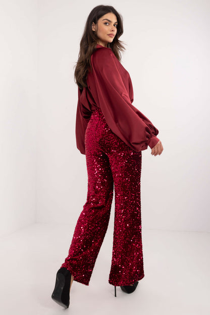 Women's Trousers model 203163 Italy Moda