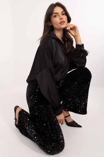 Women's Trousers model 203164 Italy Moda