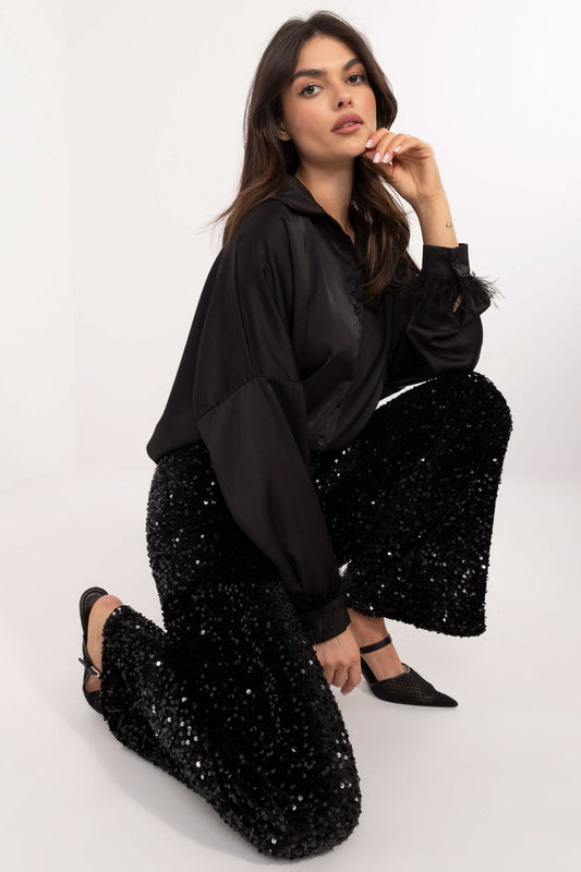 Women's Trousers model 203164 Italy Moda
