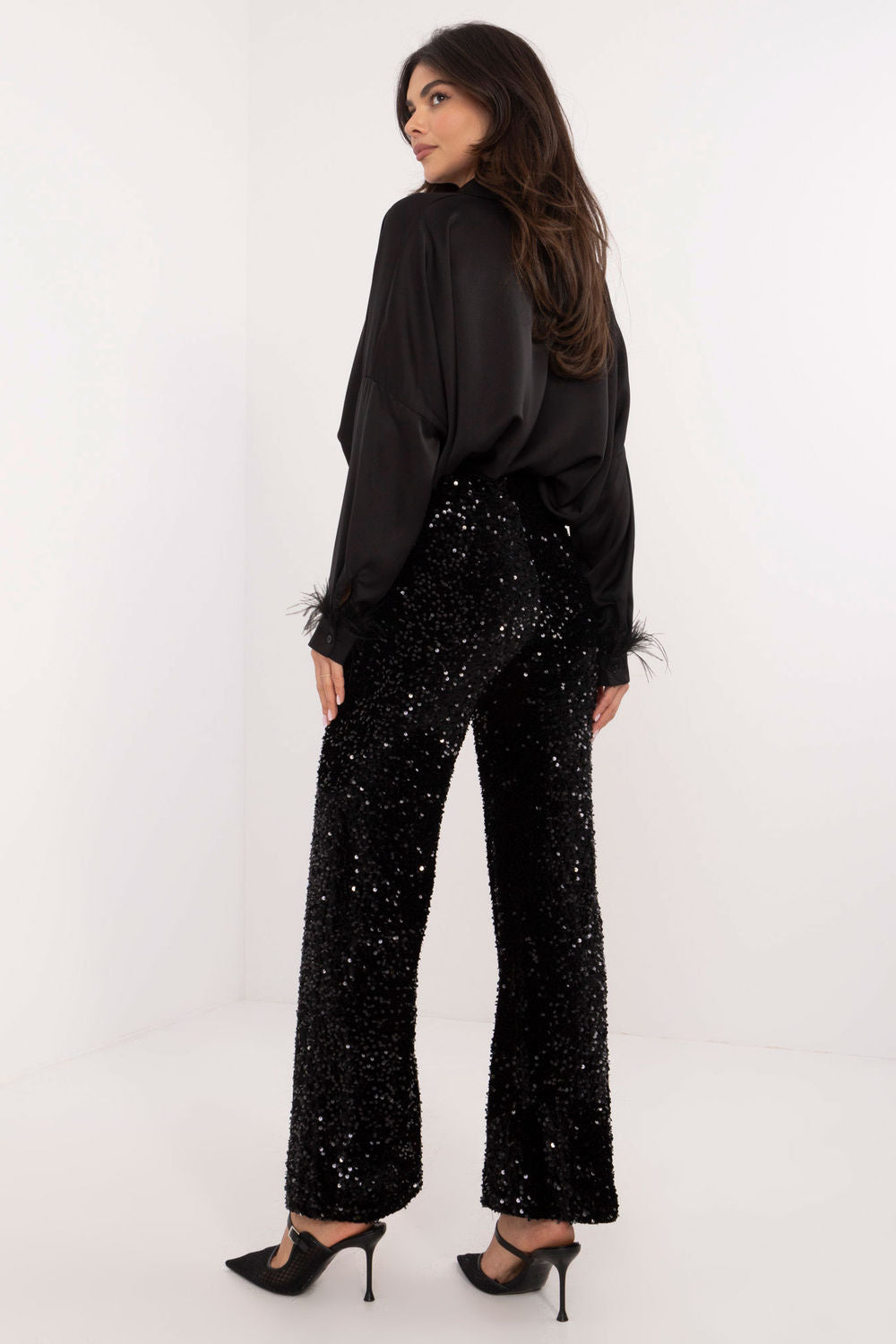 Women's Trousers model 203164 Italy Moda