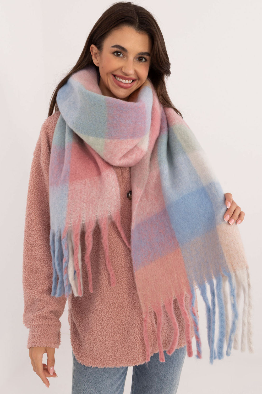 Scarf model 203178 AT