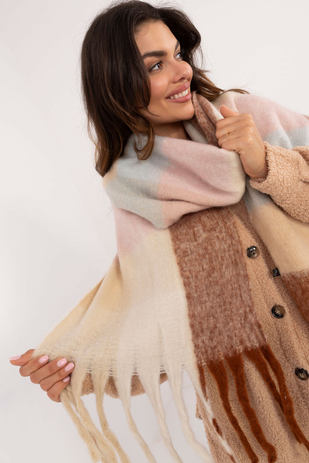 Scarf model 203187 AT