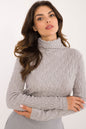 Rollkragenpullover model 203193 AT