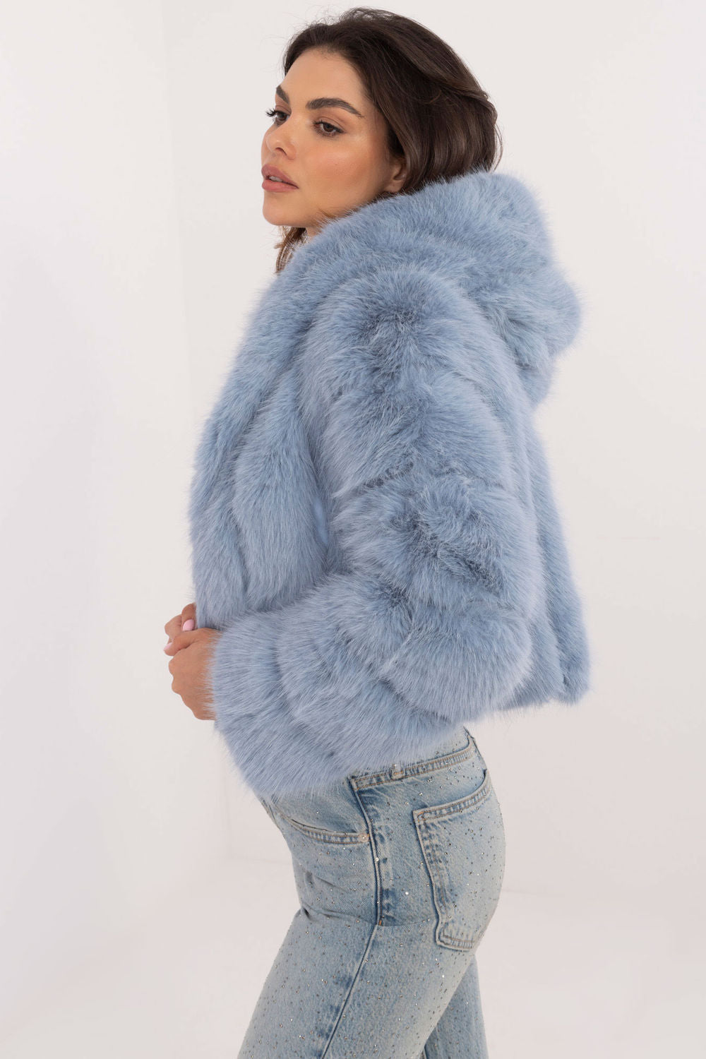 Jacke model 203198 AT