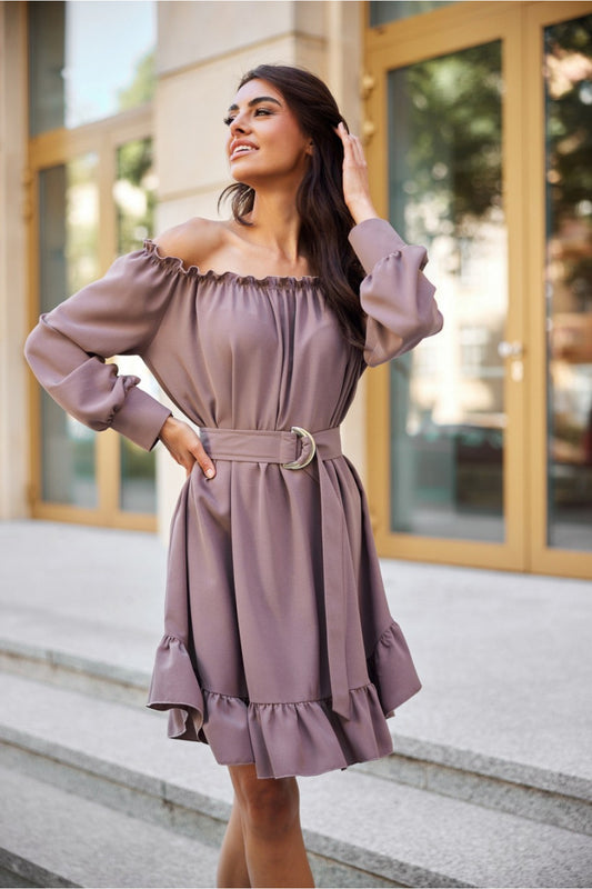 Everyday Dress model 203263 Roco Fashion