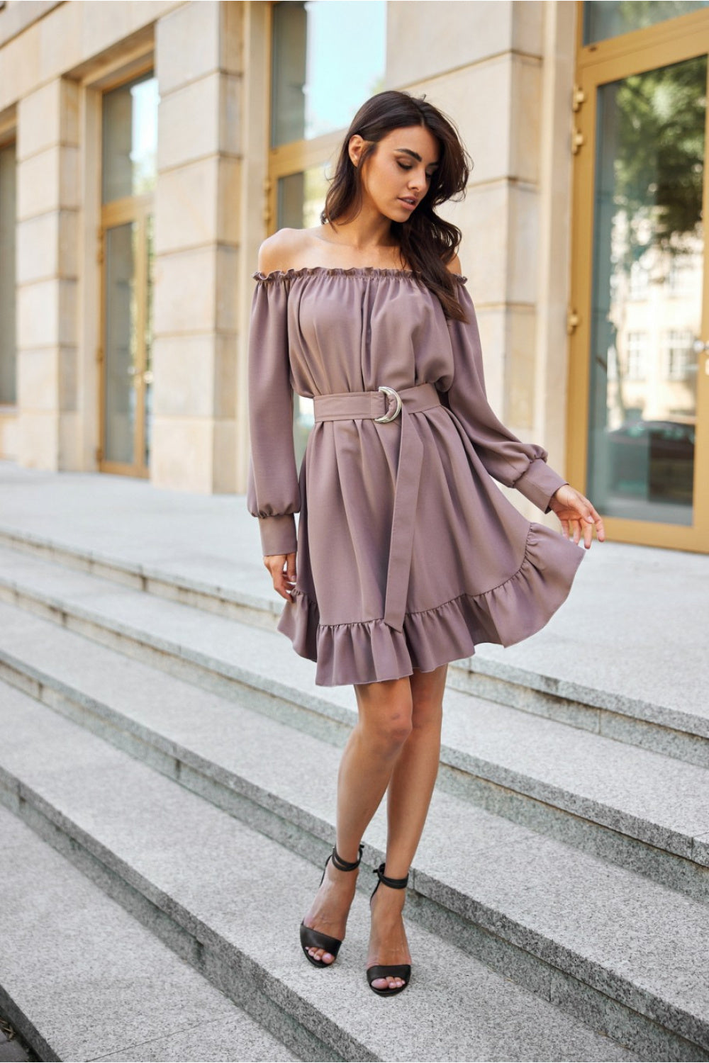 Alltagskleid model 203263 Roco Fashion