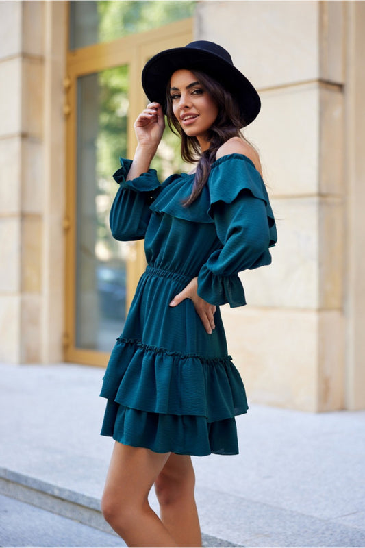 Everyday dress model 203271 Roco Fashion