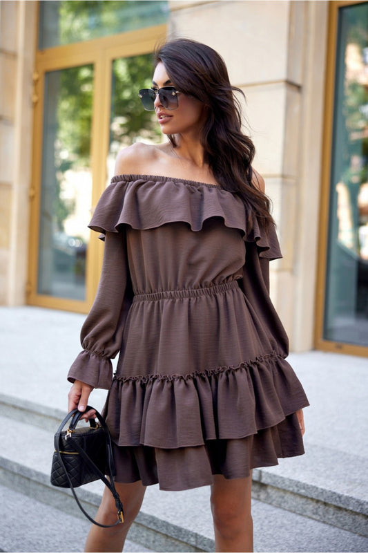 Everyday dress model 203272 Roco Fashion