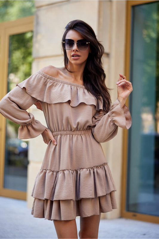 Day dress model 203274 Roco Fashion